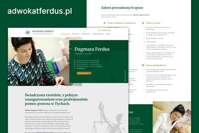 Adwokat Dagmara Ferdus