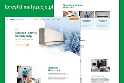Forest Klimatyzacje