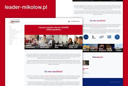 Centrum Języków Obcych Leader