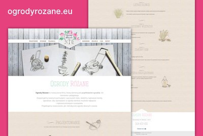 Ogrody Różane